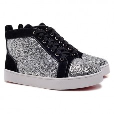 Christian Louboutin Mickael Sneakers Grey