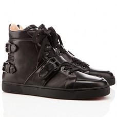 Christian Louboutin Spacer Sneakers Black