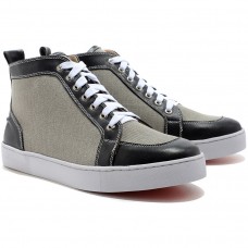 Christian Louboutin Rantulow Sneakers Black