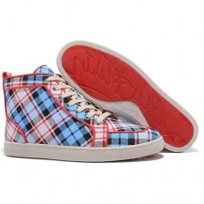 Christian Louboutin Rantulow Sneakers Blue