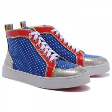 Christian Louboutin Rantulow Sneakers Multicolor Christian Louboutin Rantulow Sneakers Multicolor