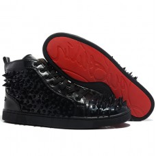Christian Louboutin Louis Pik Pik Sneakers Black Christian Louboutin Louis Pik Pik Sneakers Black