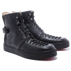 Christian Louboutin Alfie Sneakers Black