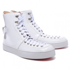 Christian Louboutin Alfie Sneakers White