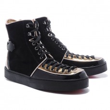 Christian Louboutin Alfie Sneakers Black
