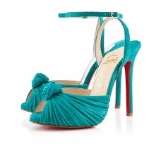 Christian Louboutin Hot Grey 120mm Sandals Caraibes Christian Louboutin Hot Grey 120mm Sandals Caraibes