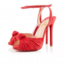 Christian Louboutin Hot Grey 120mm Sandals Rose Paris Christian Louboutin Hot Grey 120mm Sandals Rose Paris