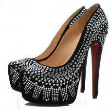 Christian Louboutin Decorapump 160mm Pumps Black