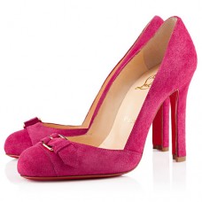 Christian Louboutin Lilibelt 100mm Pumps Pivoine Christian Louboutin Lilibelt 100mm Pumps Pivoine