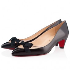 Christian Louboutin Love Me 40mm Pumps Black