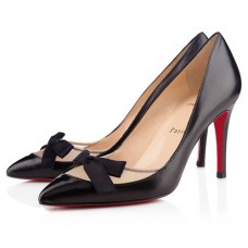 Christian Louboutin Love Me 80mm Pumps Black Christian Louboutin Love Me 80mm Pumps Black