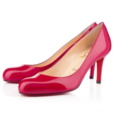 Christian Louboutin Simple 80mm Pumps Pivoine