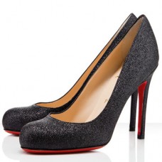 Christian Louboutin Simple 100mm Pumps Black