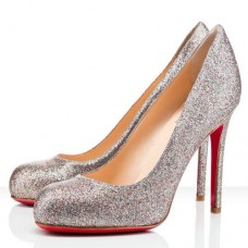 Christian Louboutin Simple 100mm Pumps Multicolor