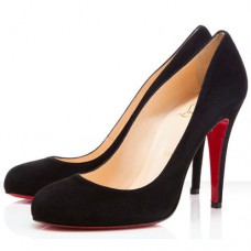 Christian Louboutin Ron Ron 100mm Pumps Black
