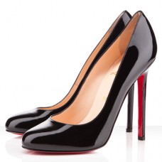Christian Louboutin Lady Lynch 120mm Pumps Black