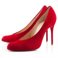 Christian Louboutin Yousra 120mm Pumps Red