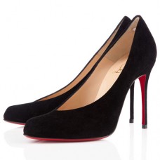 Christian Louboutin Yousra 120mm Pumps Black