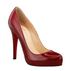 Christian Louboutin Rolando Hidden 120mm Pumps Red