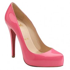 Christian Louboutin Rolando Hidden 120mm Pumps Rose Paris