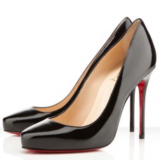 Christian Louboutin Elisa 100mm Pumps Black