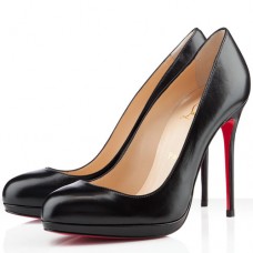 Christian Louboutin Filo 120mm Pumps Black