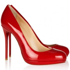 Christian Louboutin Filo 120mm Pumps Red