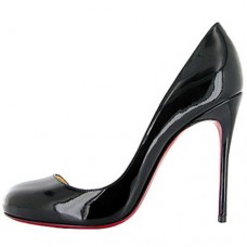 Christian Louboutin Helmour 100mm Pumps Black