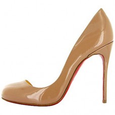Christian Louboutin Helmour 100mm Pumps Caramel