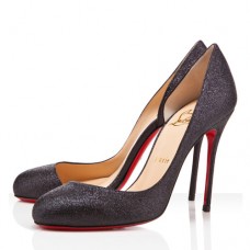 Christian Louboutin Helmour 100mm Pumps Black