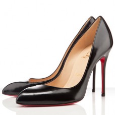 Christian Louboutin Corneille 100mm Pumps Black