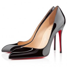 Christian Louboutin Corneille 100mm Pumps Black