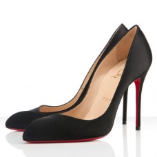 Christian Louboutin Corneille 100mm Pumps Black