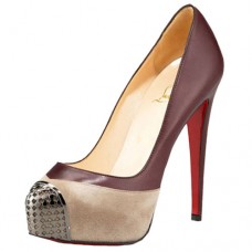 Christian Louboutin Maggie 140mm Pumps Sepia Christian Louboutin Maggie 140mm Pumps Sepia