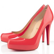 Christian Louboutin Rolando 120mm Pumps Rose Paris