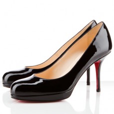 Christian Louboutin Prorata 80mm Pumps Black