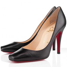 Christian Louboutin Particule 100mm Pumps Black