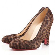 Christian Louboutin Morphing 100mm Pumps Leopard Christian Louboutin Morphing 100mm Pumps Leopard