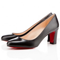 Christian Louboutin Mistica 60mm Pumps Black Christian Louboutin Mistica 60mm Pumps Black