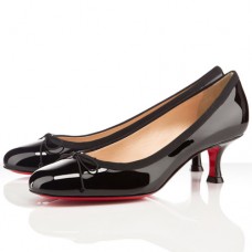 Christian Louboutin Marcia Balla 40mm Pumps Black