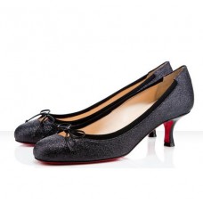 Christian Louboutin Neo Mars 40mm Pumps Black