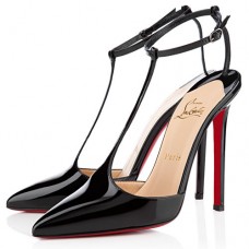 Christian Louboutin T-Piga 120mm Pumps Black