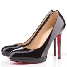Christian Louboutin New Simple 120mm Pumps Black