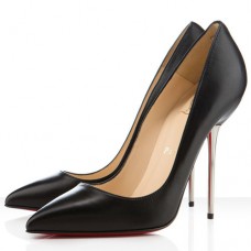 Christian Louboutin Lipsinka 120mm Pumps Black Christian Louboutin Lipsinka 120mm Pumps Black