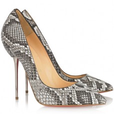 Christian Louboutin Lipsinka 120mm Pumps Black