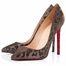 Christian Louboutin Pigalle 120mm Pumps Leopard Christian Louboutin Pigalle 120mm Pumps Leopard