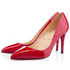 Christian Louboutin Pigalle 80mm Pumps Red