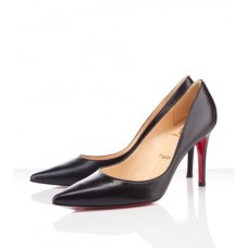 Christian Louboutin New Decoltissimo 80mm Pumps Black Christian Louboutin New Decoltissimo 80mm Pumps Black