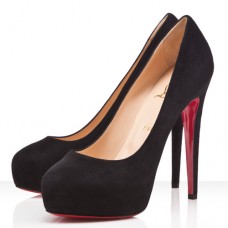 Christian Louboutin Miss Clichy 140mm Pumps Black Christian Louboutin Miss Clichy 140mm Pumps Black
