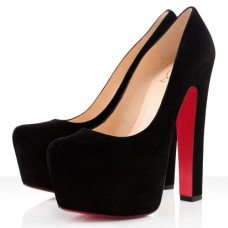 Christian Louboutin Daffy 160mm Pumps Black